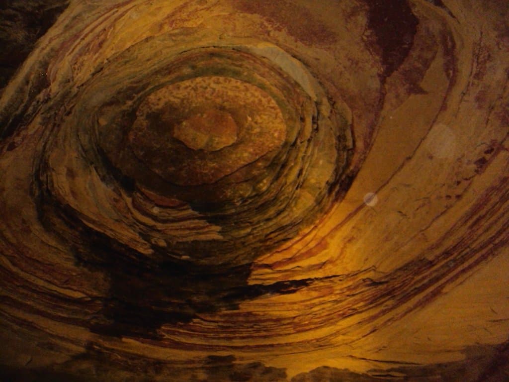 Schlossberghöhlen Homburg