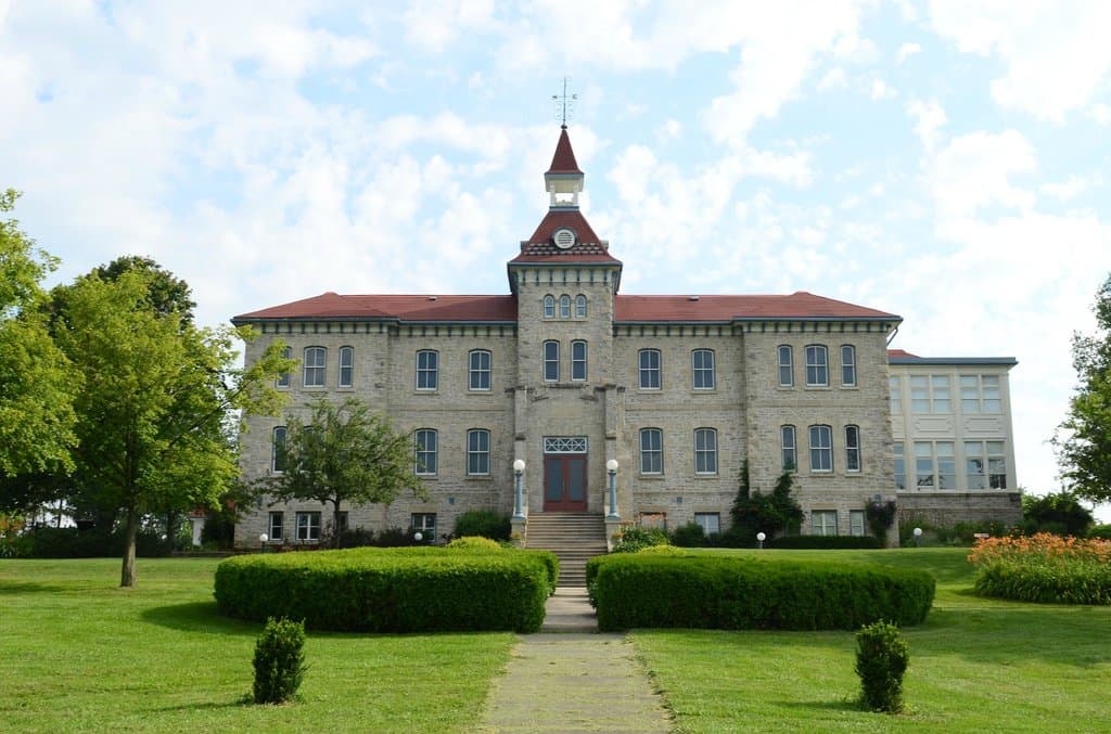 The Wellington County Museum & Archives