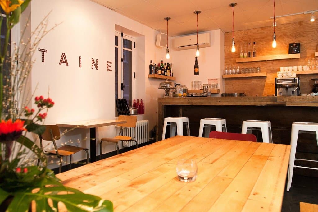 grande table