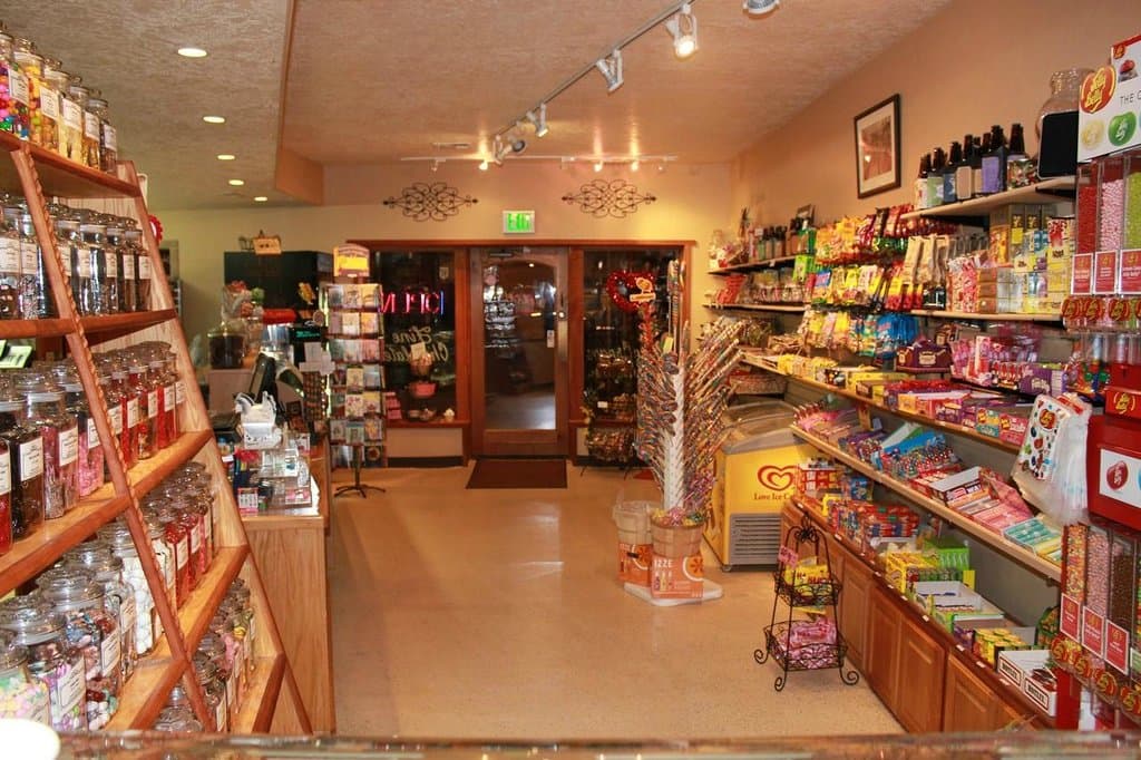 Sugary goodness everywhere for every Sweet-tooth