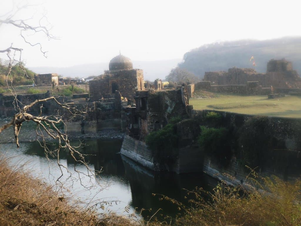 fort