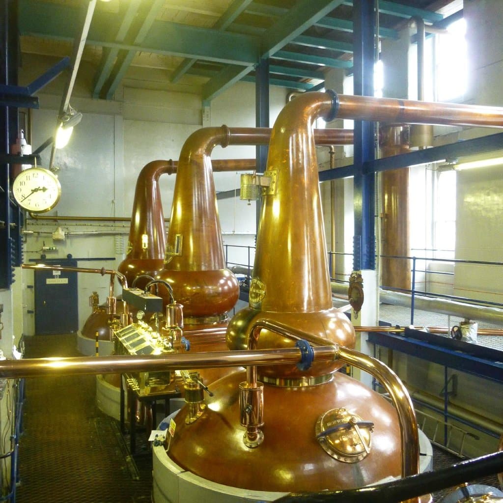 Deanston Still House