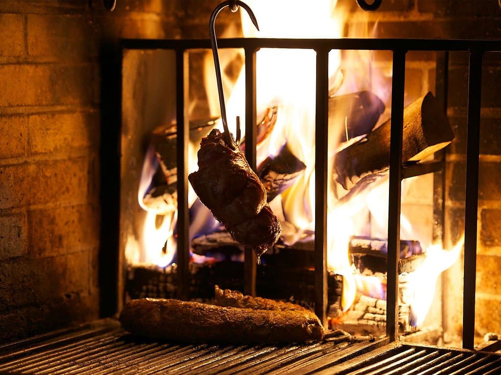 Holzofengrill Restaurant Schäferstube