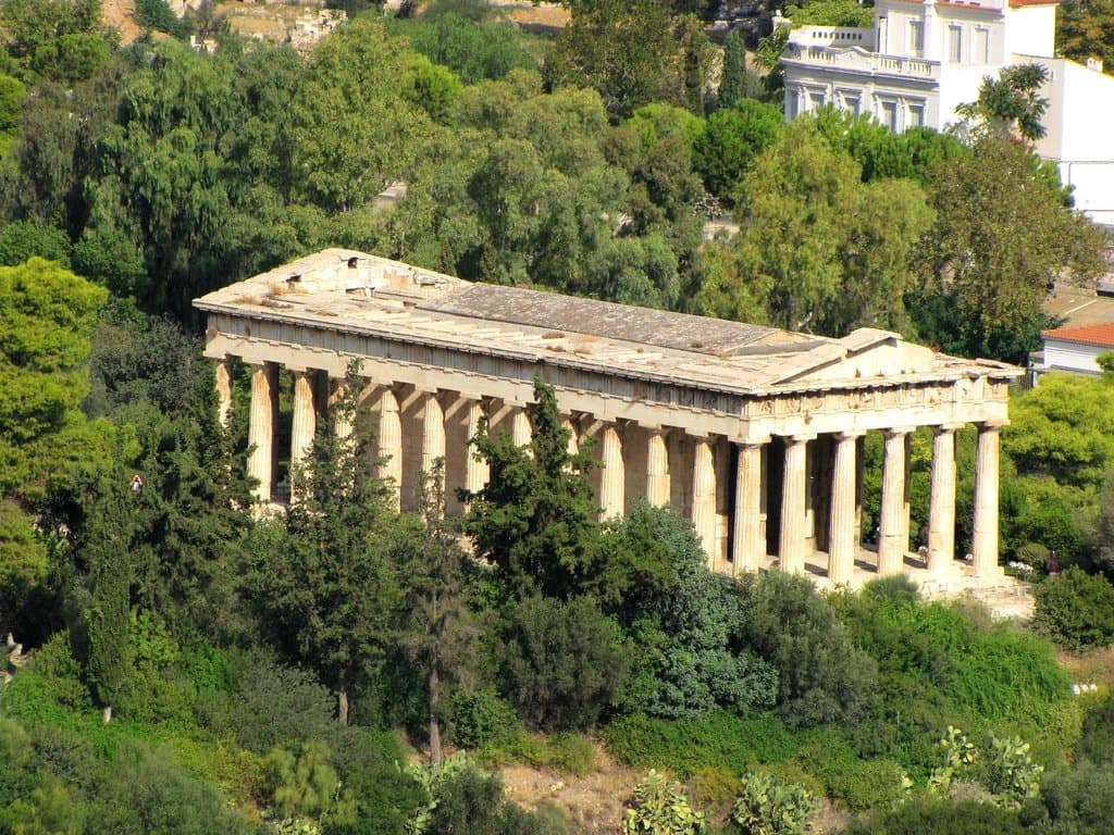 Temple of Hephaestus