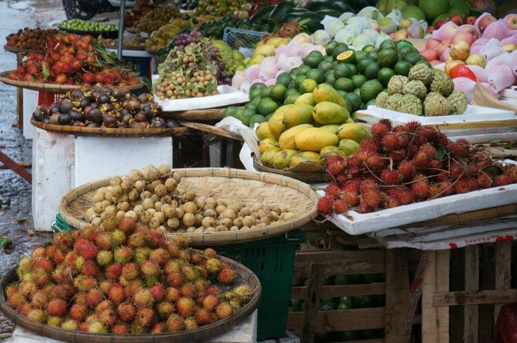 Awesome fresh fruit and veg!