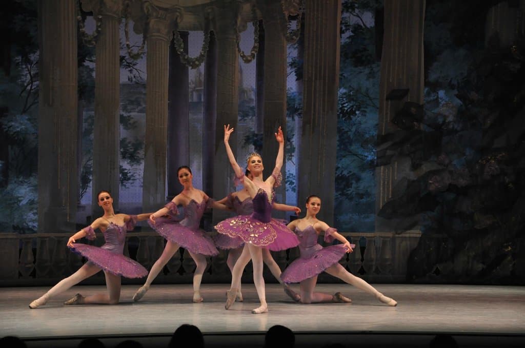 \MOSCOW FESTIVAL BALLET: SLEEPING BEAUTY