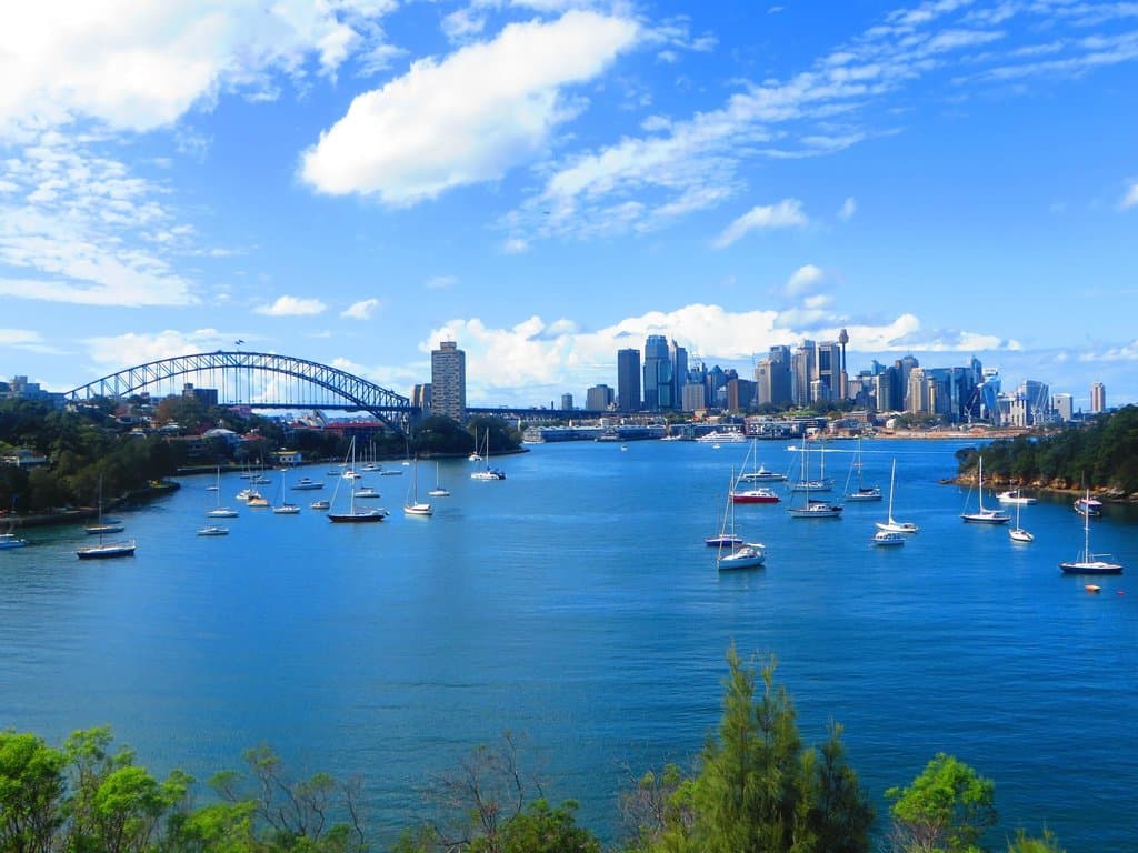 Balls Head Reserve