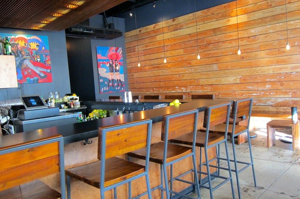 Modern interior