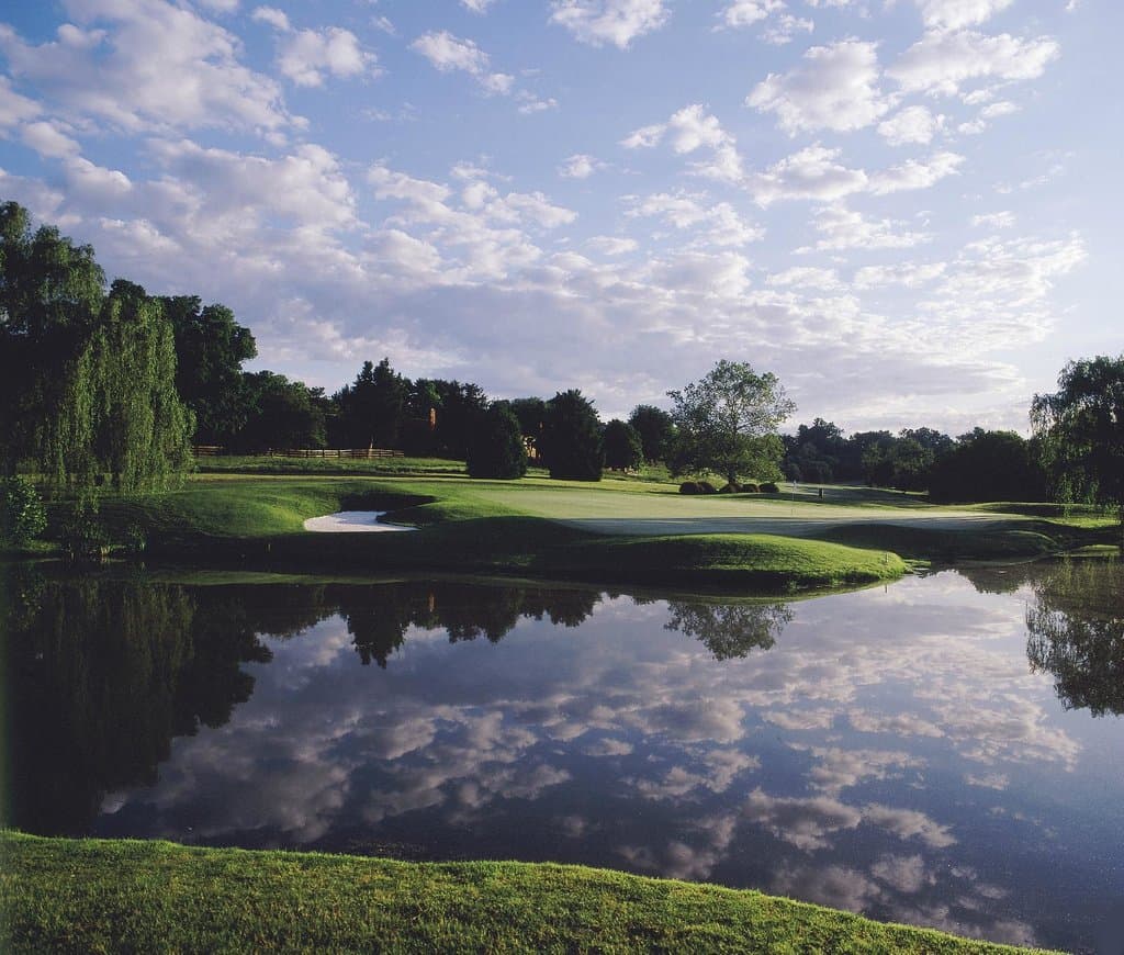 Boar's Head Resort & Birdwood Golf