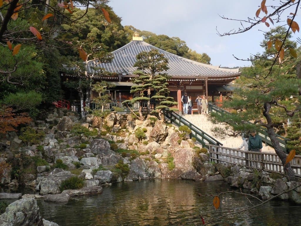 清荒神清澄寺