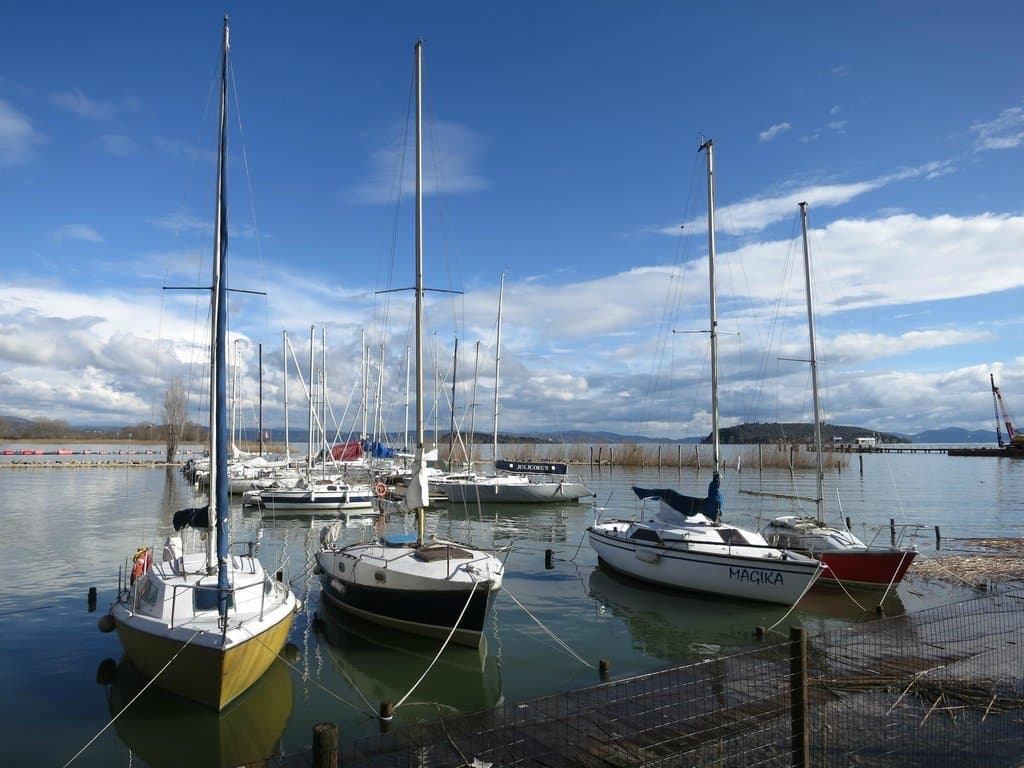 Lago trasimeno
