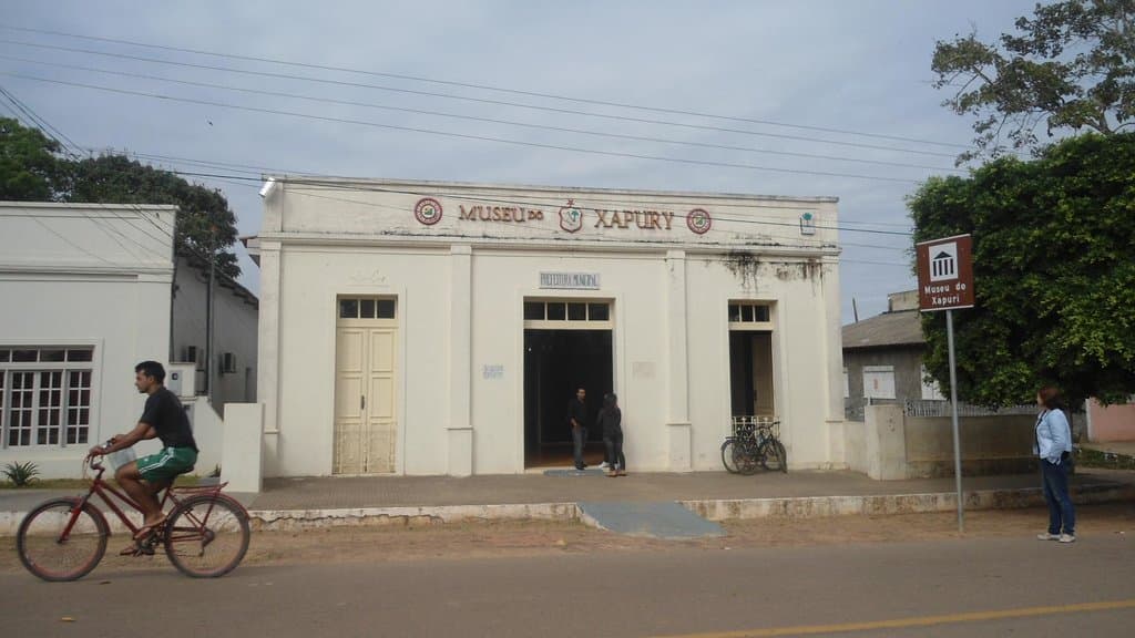 Museo em Xapuri Acre