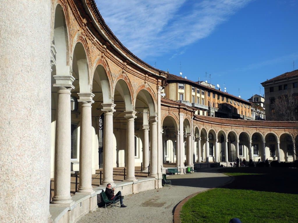 colonnato