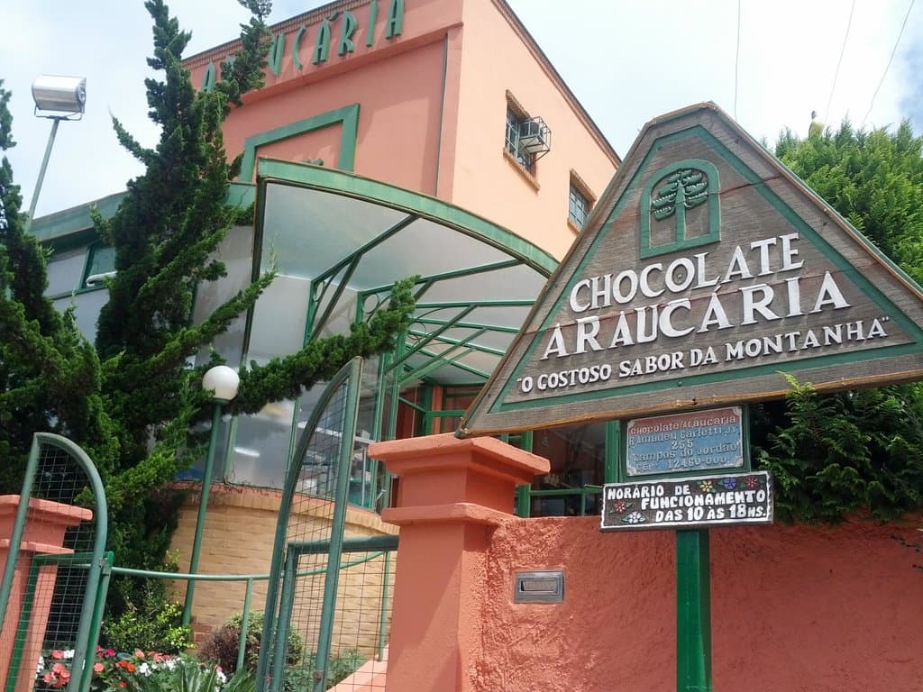 Museu do Chocolate Araucária