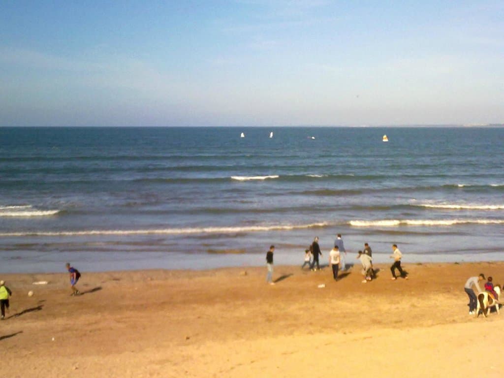 Deauville Plage