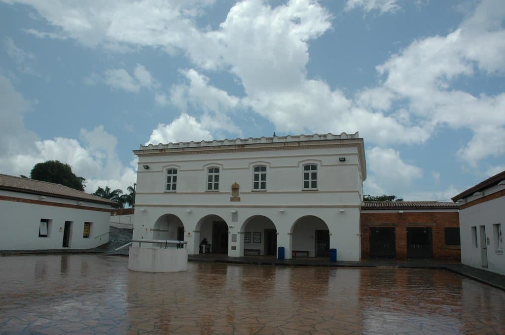 Forte de Santo Antônio Além do Carmo Salvador