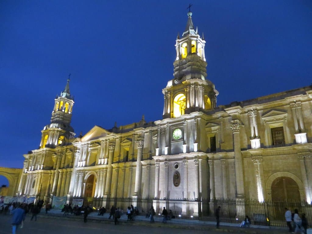Catedralde Arequipa