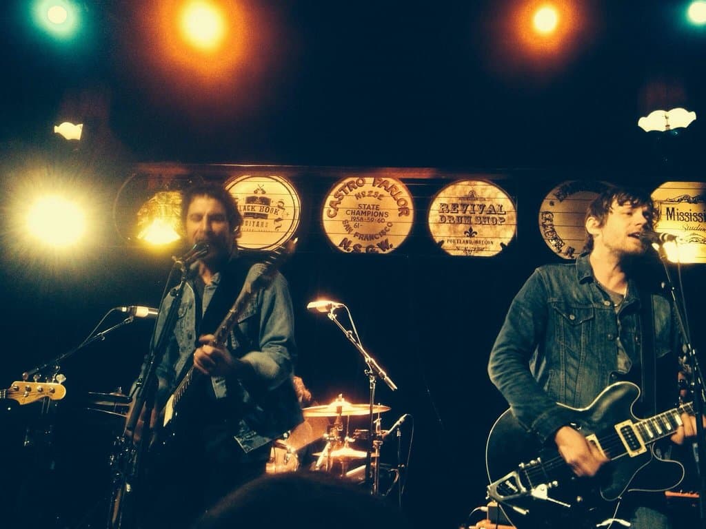 Mississippi Studios Portland