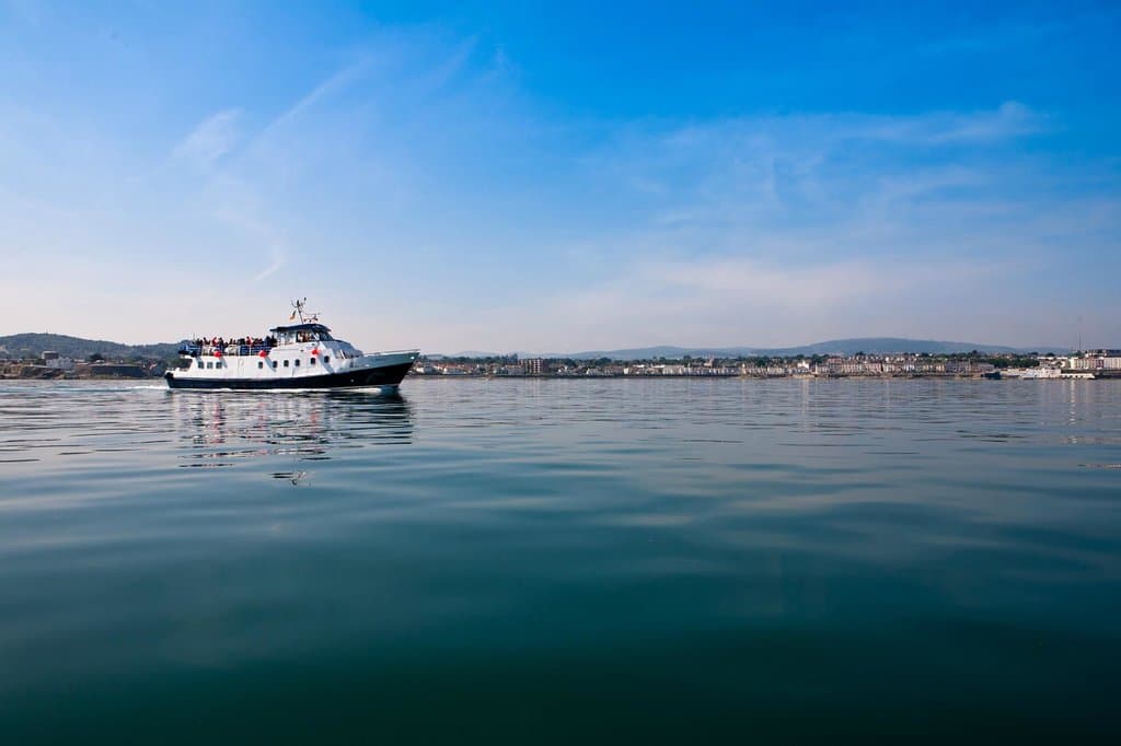 St Bridget on Dublin Bay