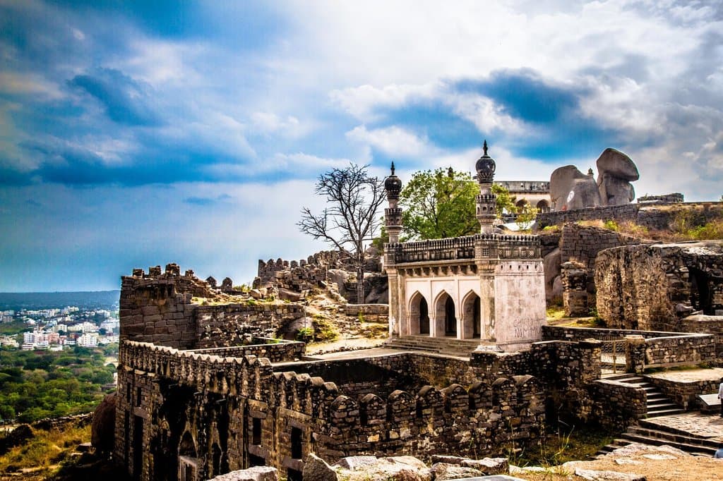 Golcunda Fort