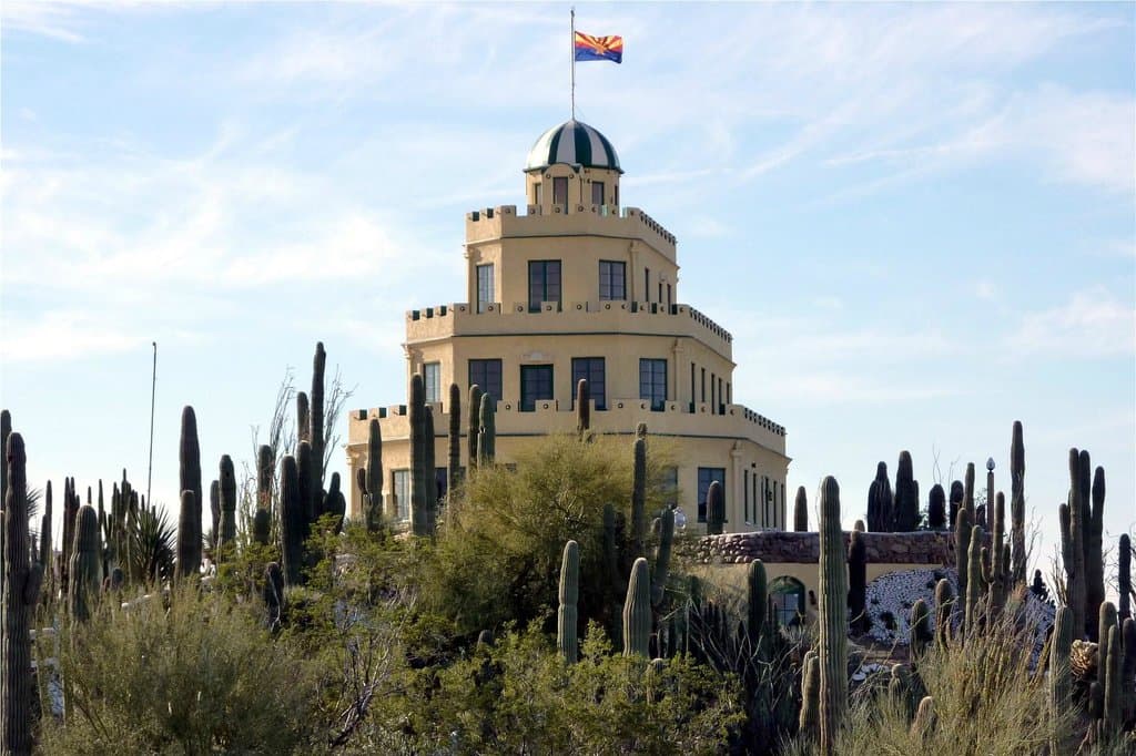 Tovrea Castle