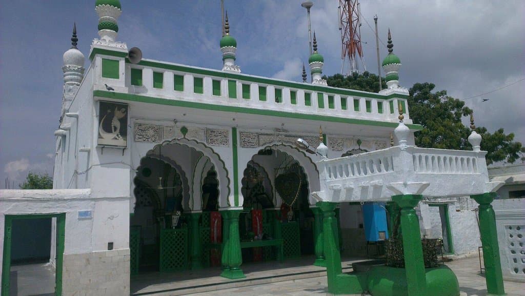 Maula Ali Dargah