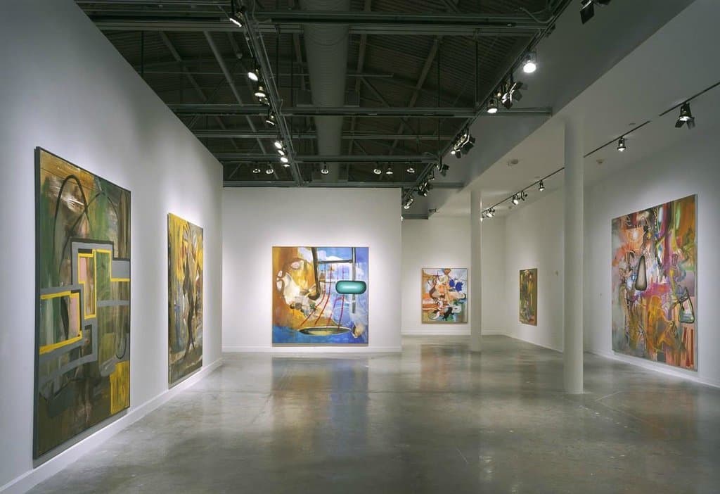 Special Exhibitions highlight contemporary masters as emerging artists