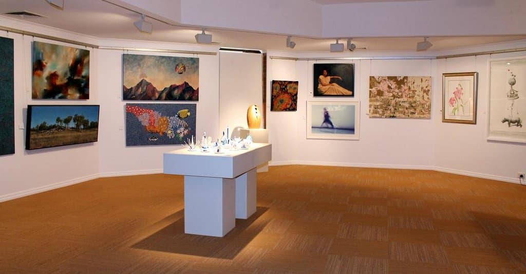 Stanthorpe Art Festival 2014