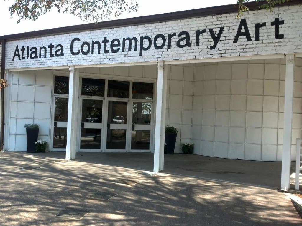 Front entrance