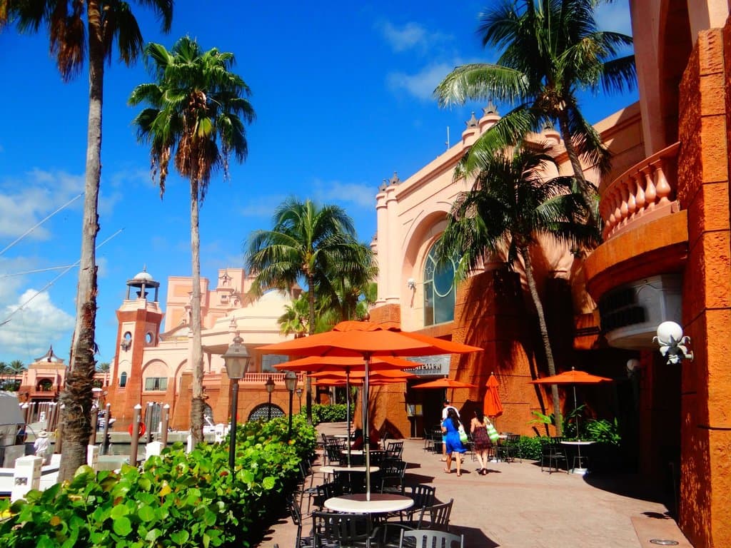 Marina Village Atlantis