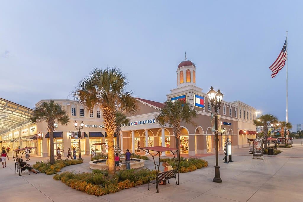 Tanger Outlets Charleston