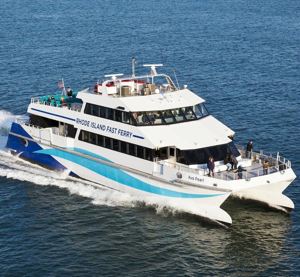 Martha's Vineyard Fast Ferry