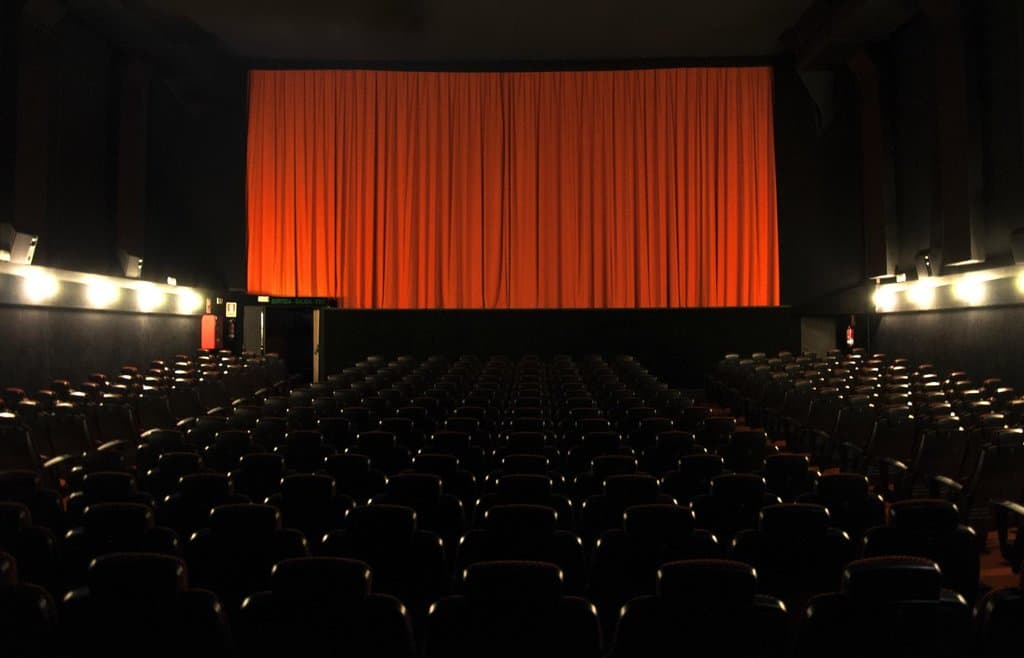 Cine Verdi theater