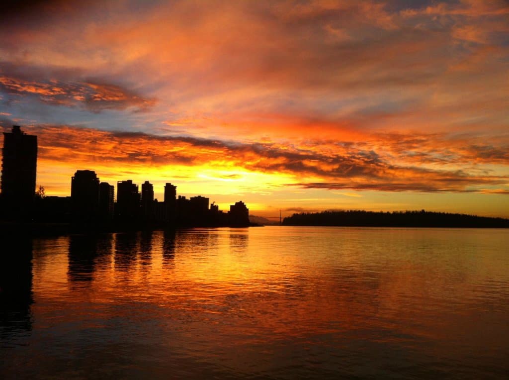 Centennial Seawalk, West Vancouver