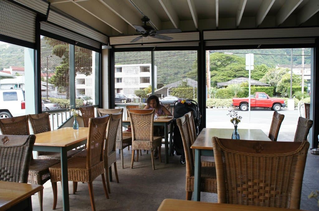店内