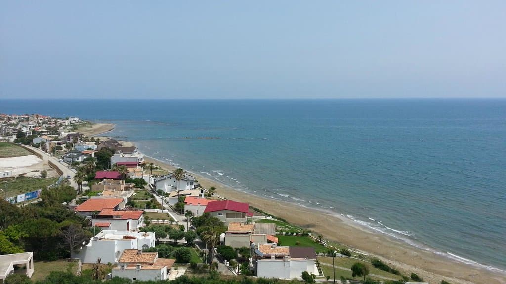 Yumurtalık Plajı