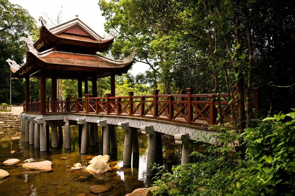 Giai Oan bridge