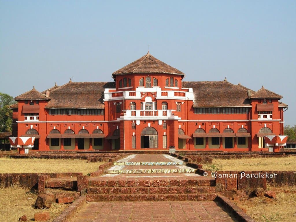 Thibaw Palace