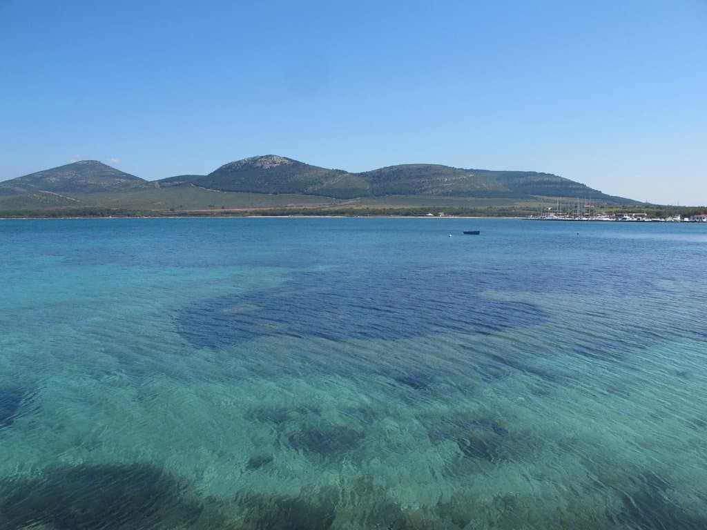 Baie de Porto Conte