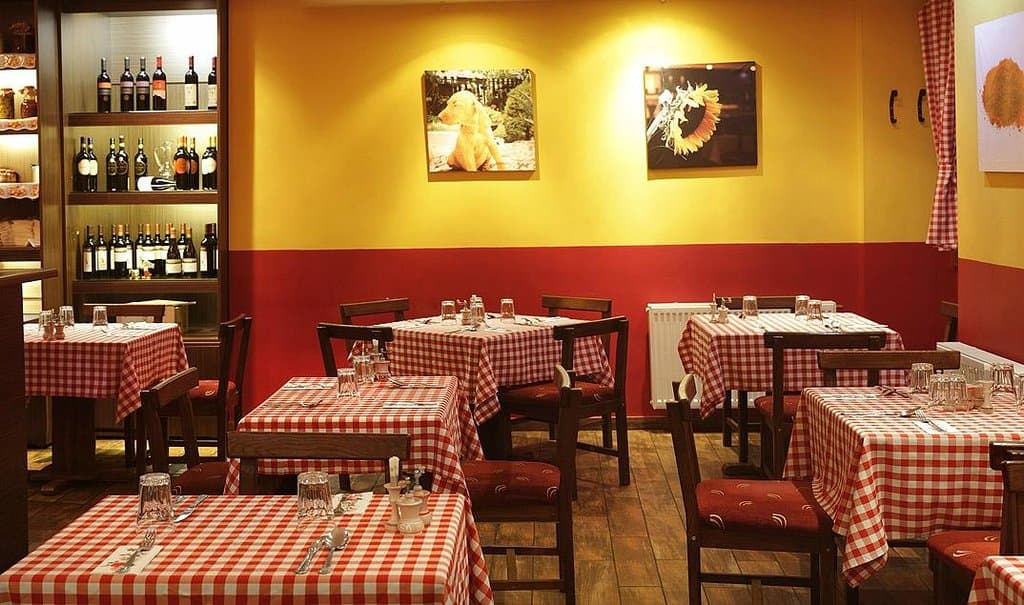 Our ambience