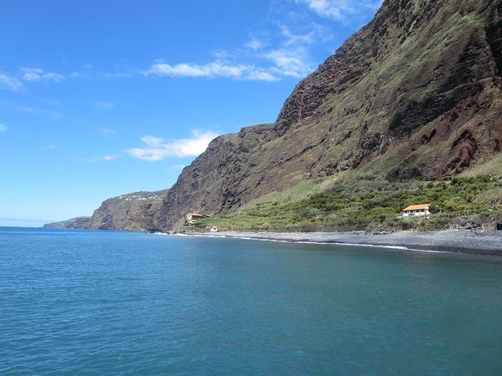 View from Jetty