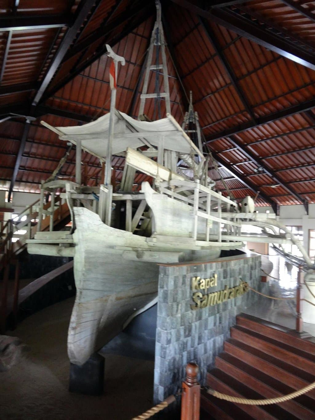 The ship