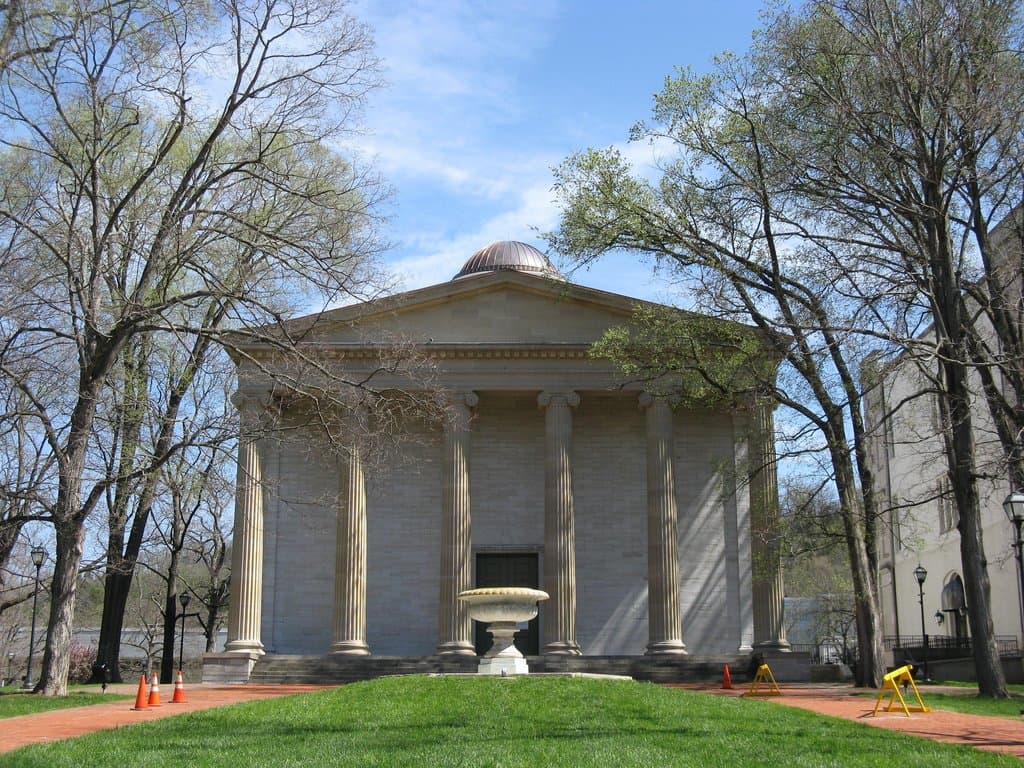 Old KY State Capitol Building