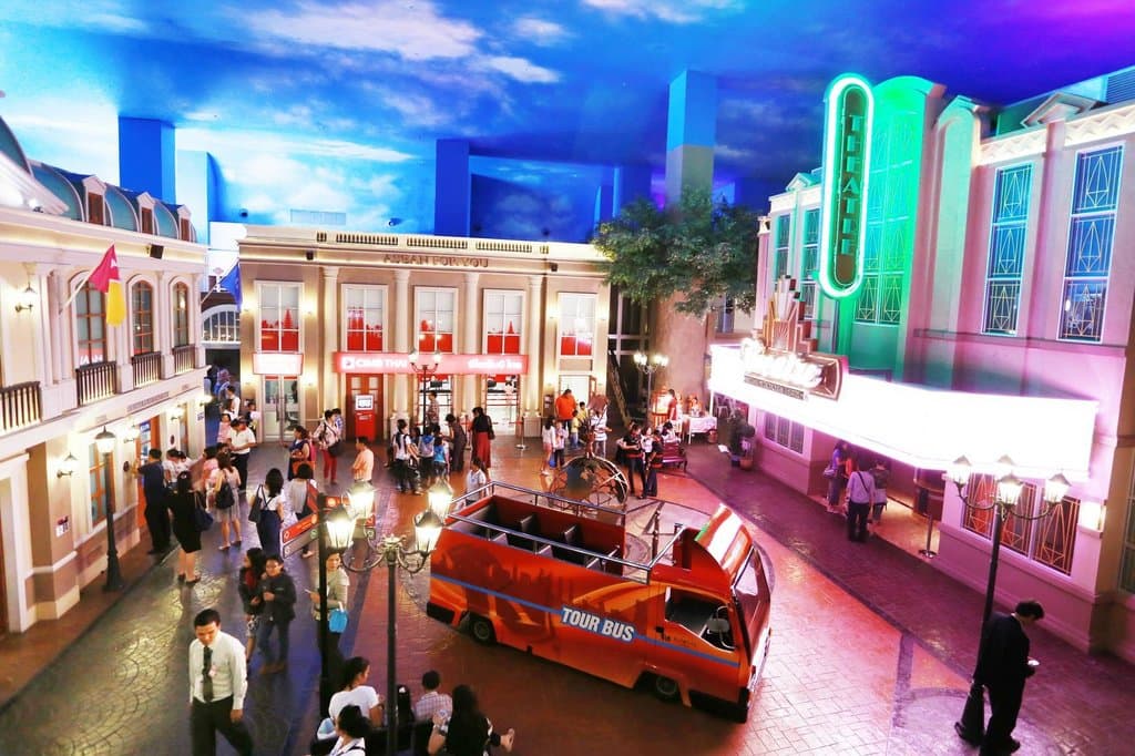 WOW! KidZania City!