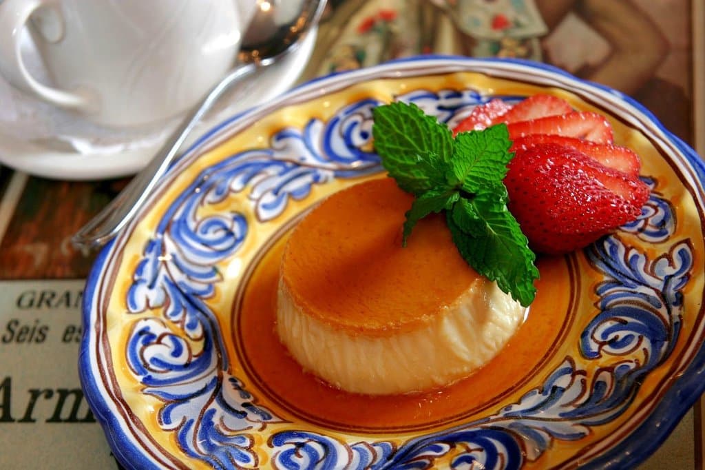 Flan