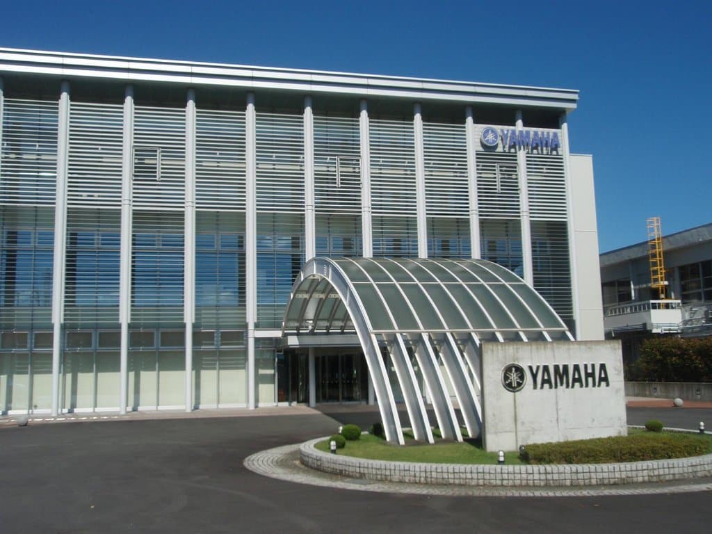 YAMAHAハーモニープラザ