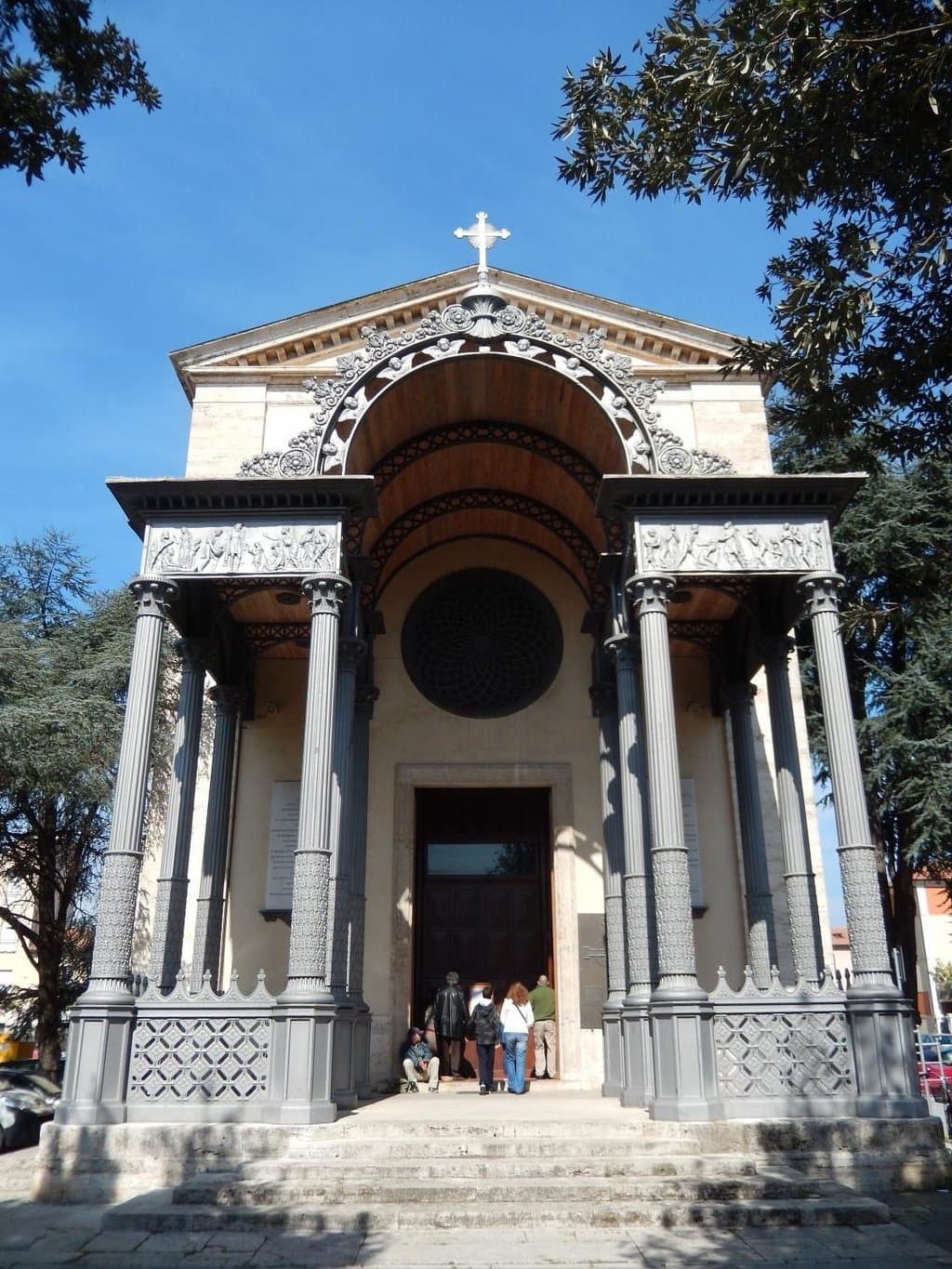 Facciata