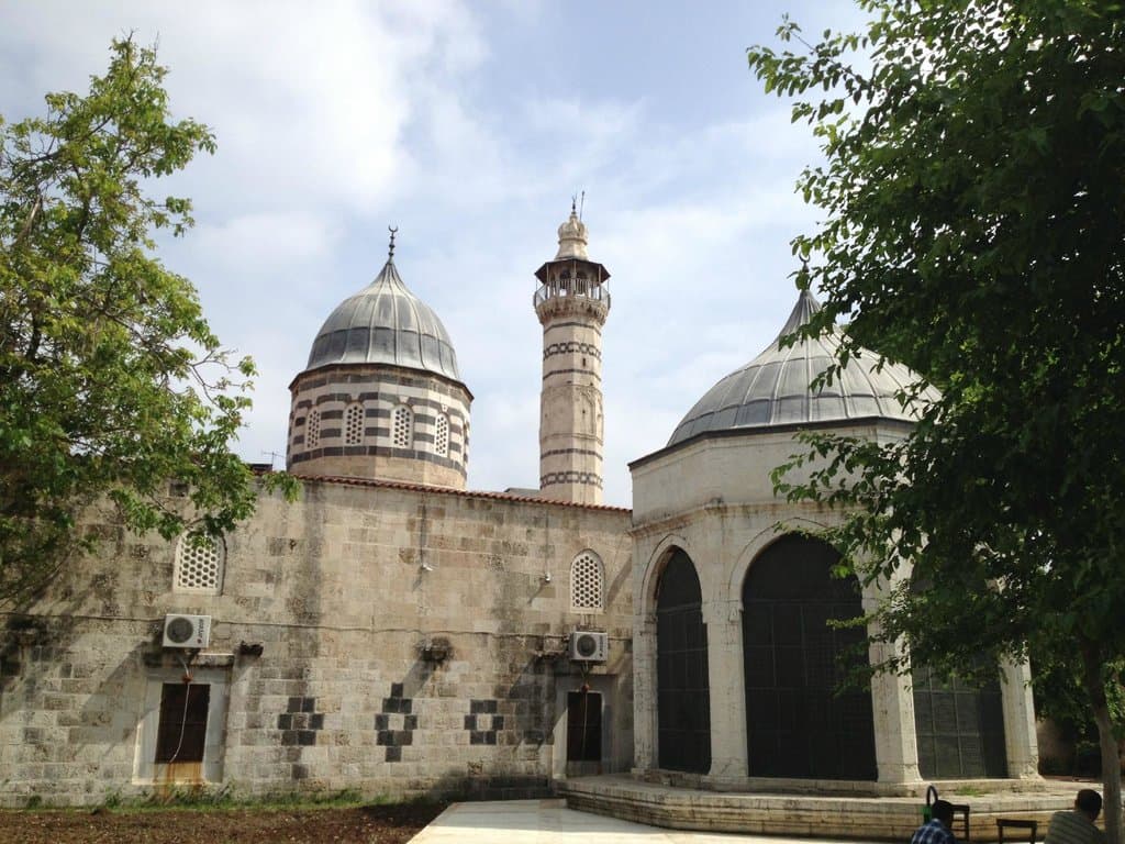 Ulu Camii ve Külliyesi