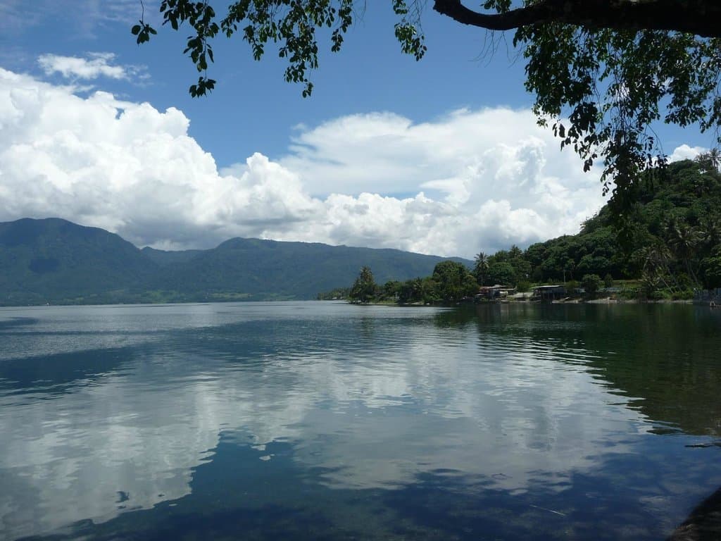 Lake Singkarak