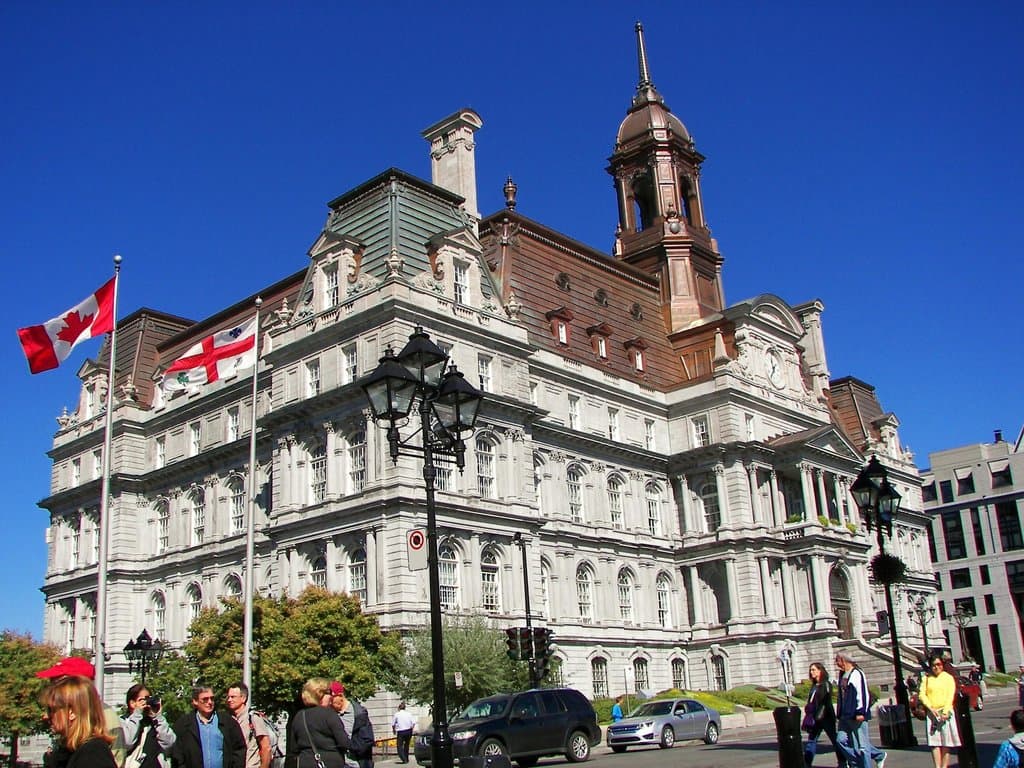 City Hall